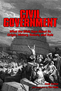 Civil Government (cover)