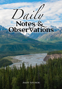 Daily Notes & Observations (cover)