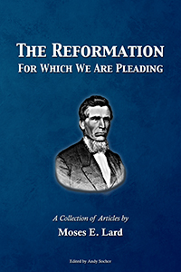 The Reformation For Which We Are Pleading (cover)