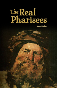 The Real Pharisees (cover)