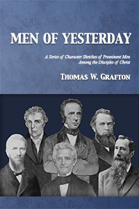Men of Yesterday (cover)