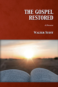 The Gospel Restored (cover)