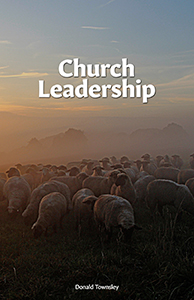 Church Leadership (cover)