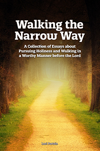 Walking the Narrow Way (cover)