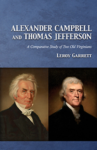 Alexander Campbell and Thomas Jefferson (cover)