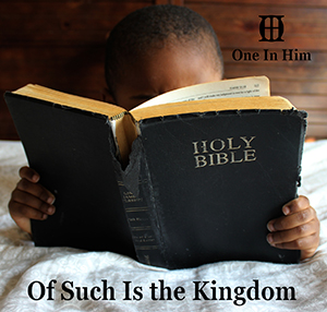 Of Such Is the Kingdom | One In Him | CD