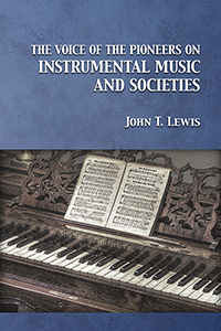 The Voice of the Pioneers on Instrumental Music and Societies (cover)