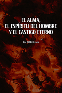 El Alma, El Espíritu del Hombre y El Castigo Eterno (cover)