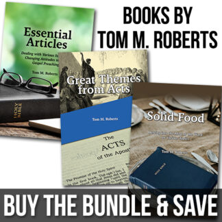 Books by Tom M. Roberts