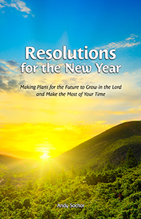 Resolutions for the New Year (cover)