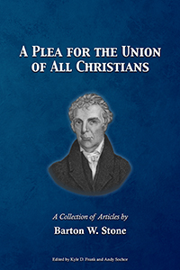 A Plea for the Union of All Christians (cover)