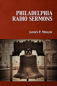 Philadelphia Radio Sermons (front cover)