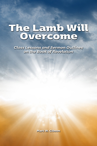 The Lamb Will Overcome (cover)