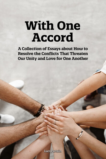 With One Accord (cover)