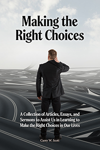 Making the Right Choices (cover)