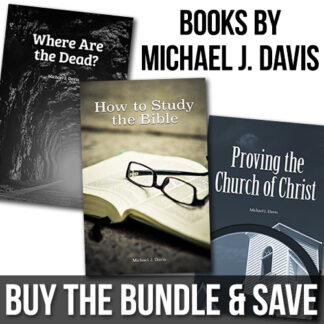 Books by Michael J. Davis