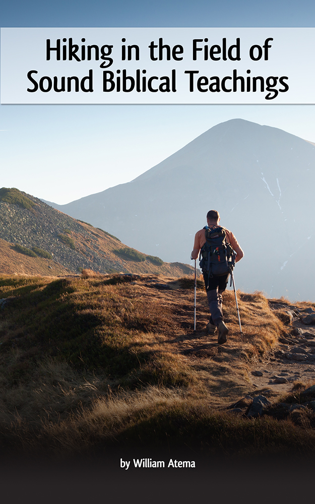 Hiking in the Field of Sound Biblical Teachings (cover)