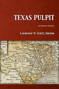 Texas Pulpit (cover)