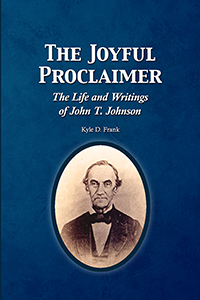 The Joyful Proclaimer (cover)