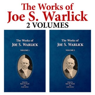 The Works of Joe S. Warlick