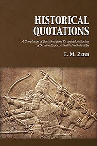 Historical Quotations (cover)
