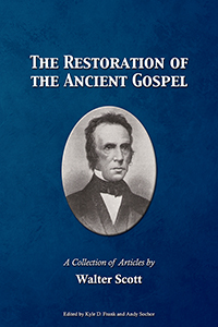 The Restoration of the Ancient Gospel (cover)