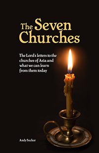 The Seven Churches (cover)