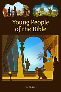 Young People of the Bible (cover)