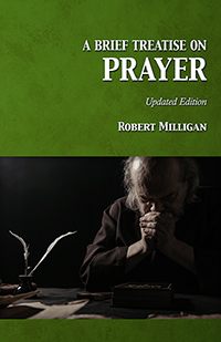 A Brief Treaties on Prayer (cover)