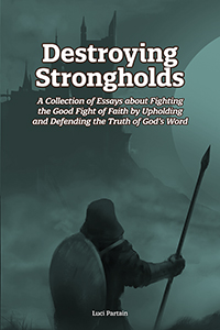 Destroying Strongholds (cover)