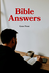 Bible Answers (cover)