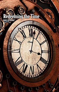 Redeeming the Time: Daily Planner (cover)