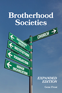 Brotherhood Societies (cover)