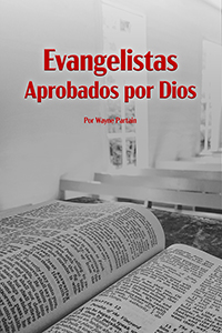 Evangelistas Aprobados por Dios (cover)