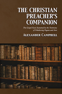 The Christian Preacher's Companion (cover)