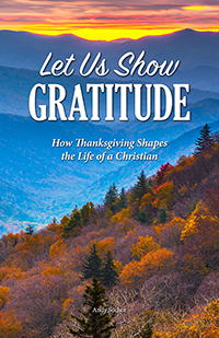 Let Us Show Gratitude (cover)