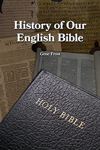 History of Our English Bible (cover)