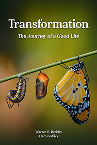 Transformation: The Journey of a Good Life (cover)