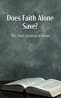 Does Faith Alone Save? The Daly-Jenkins Debate (cover)