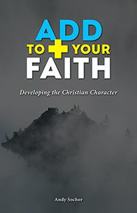 Add to Your Faith (cover)