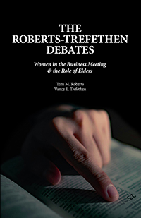 The Roberts-Trefethen Debates (cover)