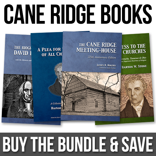 Cane Ridge Books