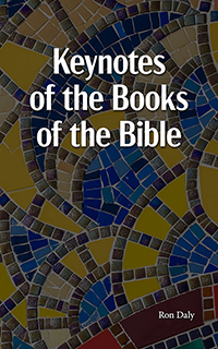 Keynotes of the Books of the Bible (cover)