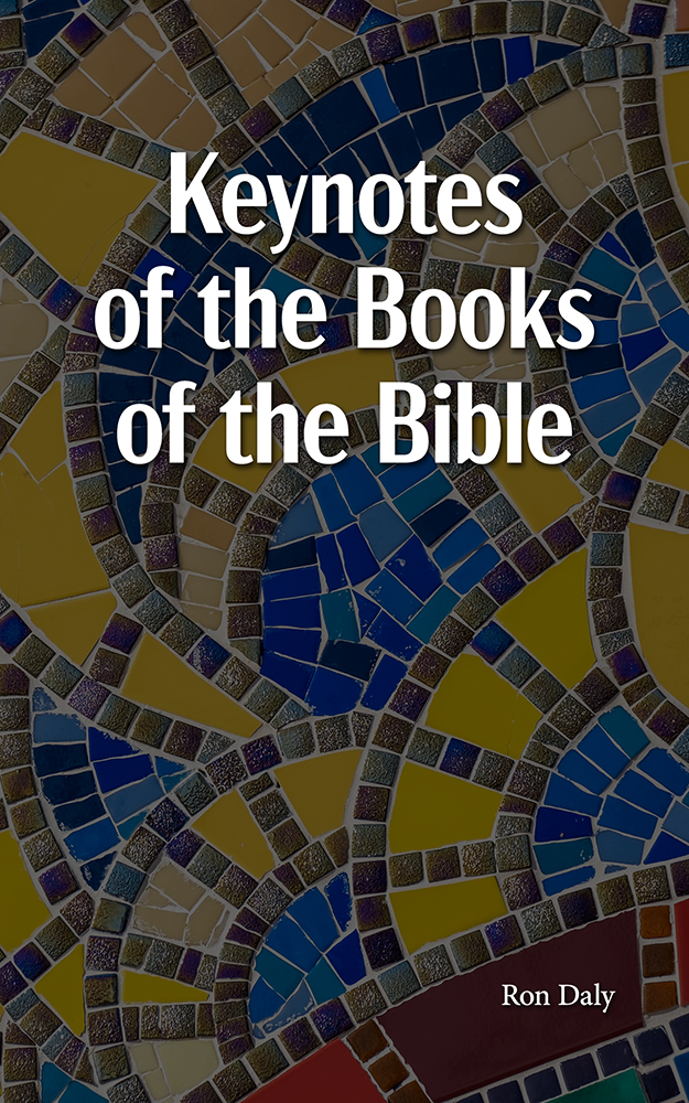 Keynotes of the Books of the Bible (cover)